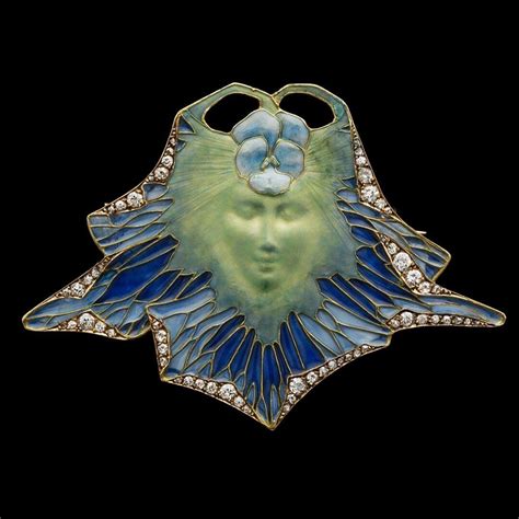 “art Nouveau” Renee Lalique Art Nouveau Jewelry Lalique Art Nouveau