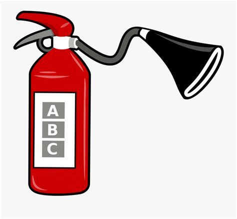 File Extinguisher Svg Fire Extinguisher Cartoon Before Fire