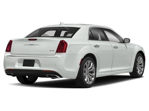 Bright White Clearcoat 2020 Chrysler 300 300s Rwd For Sale At Criswell