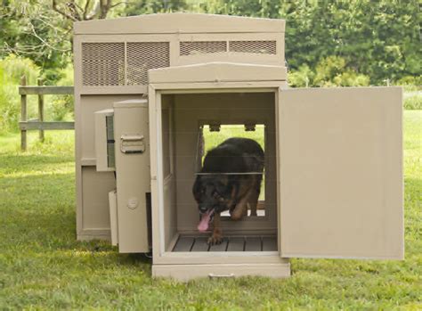 Worldwide Deployable Kennel System