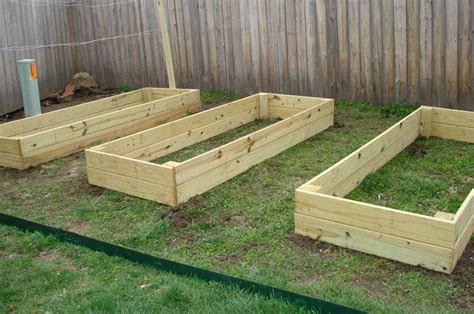 Is Pressure Treated Wood Safe For Raised Vegetable Garden Beds 49