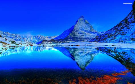 Mount Matterhorn Wallpaper