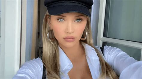 In Her Latest Selfie Mikayla Demaiter Looks Jaw Dropping Making Fans