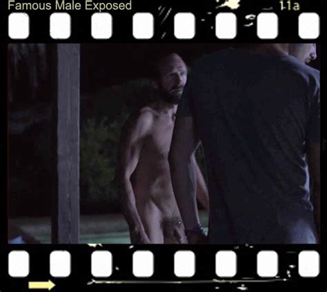 Famous Male Exposed Ralph Fiennes Naked