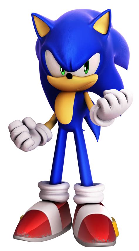 Another Sonic Forces Render By Alsyouri2001 On Deviantart