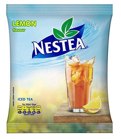Nestea Iced Tea Lemon 400g Pouch Omgtricks