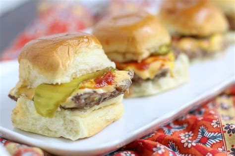 Oven Baked Burger Sliders Recipe Oven Baked Burgers Baked Burgers