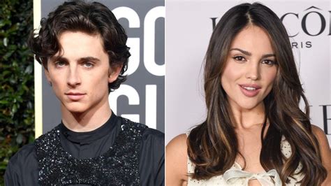 File photo by david tulis/upi | license photo. The untold truth of Timothee Chalamet and Eiza Gonzalez