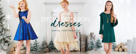 Kids Girls Dresses