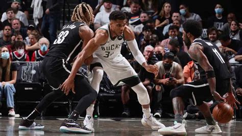 Follow along with the game with video highlights below from the match played this afternoon. 2021 NBA Playoffs: Brooklyn Nets vs Milwaukee Bucks Game 7 Predictions, Preview, Head-to -head ...