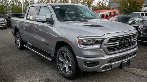 You Can Now Get A Canadian Exclusive Ram 1500 Sport In The Usa 5th