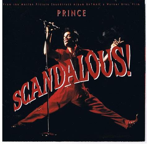 Prince Scandalous Releases Discogs