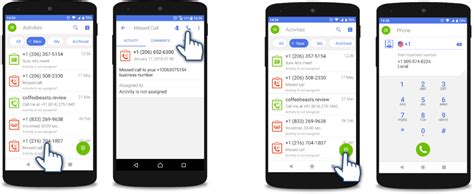 How to chat on microsoft teams on your mobile device. The MightyCall Mobile App for Android | MightyCall Support ...
