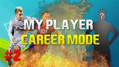 Fifa 16 My Player Career Mode Insane Debut Ep2 Youtube