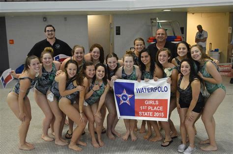 Season Recap Girls Water Polo Wins First State Championship