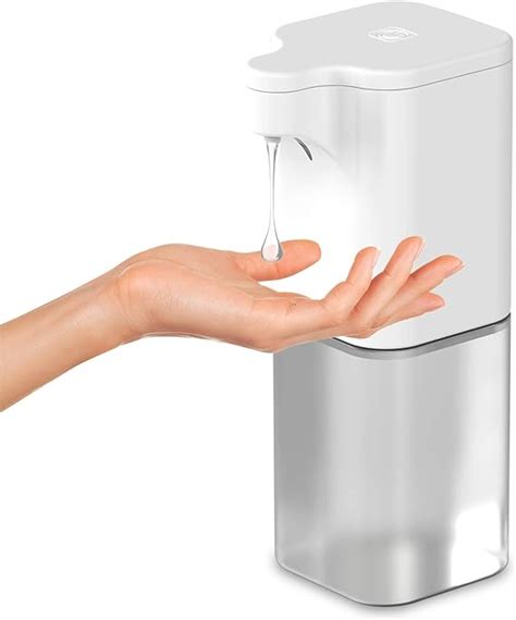 Dealight Automatic Hand Sanitizer Dispenser Wall Mounted Touchless