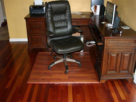Chair mat for hardwood floor or carpet. Corner Desk Chair Mat - Luxury Living Room Furniture Sets ...