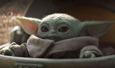 Baby Yoda In His Pod Who2
