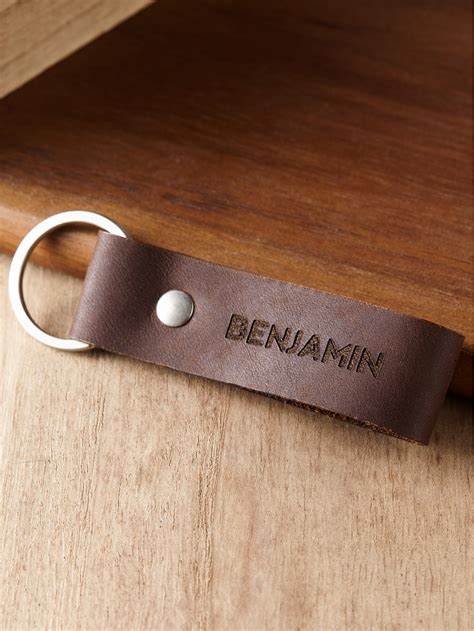 Great savings & free delivery / collection on many items. Personalized Name Keychain for Him | Personalized keychain ...