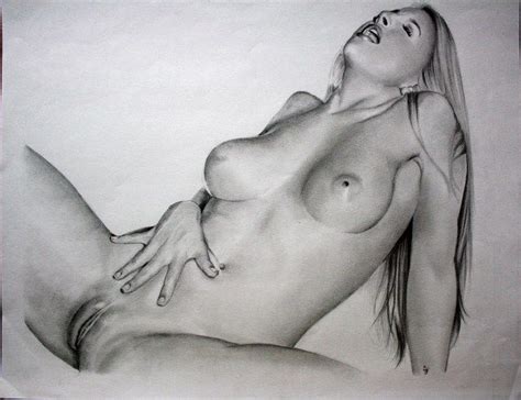 Girl Sex Pencil Drawings