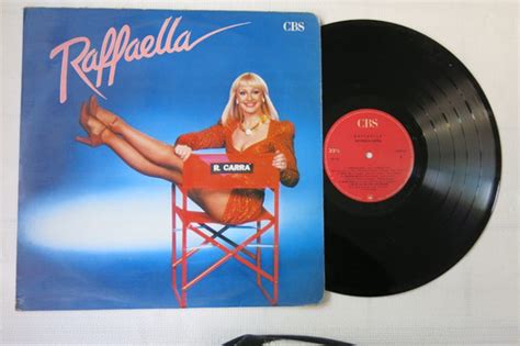 Vinyl Vinilo Lp Acetato Raffaella Carra Raffaella Balada MercadoLibre