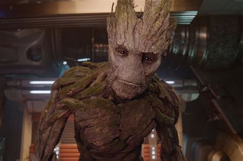 He Is Groot Cosplayer Drops Jaws With Custom Suit Polygon