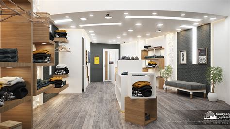 Store Interior Detail With Full Images ★★★★ All Simple Design