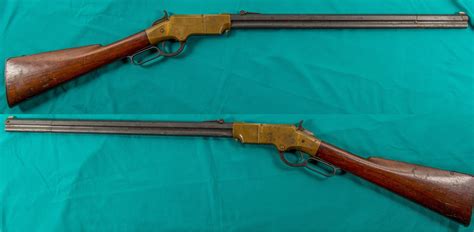 Henry Rifle Model 1860 Holabird Western Americana Collections