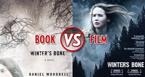 Debora granik does a great job in incorporating all the main points from the book into the movie. Book vs. Film: Winter's Bone | LitReactor