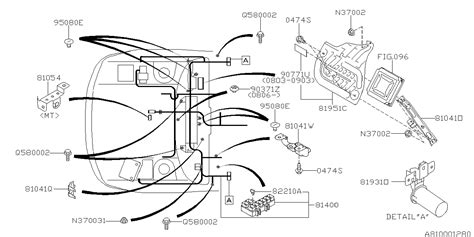 Subaru Forester 2012 User Wiring Diagram