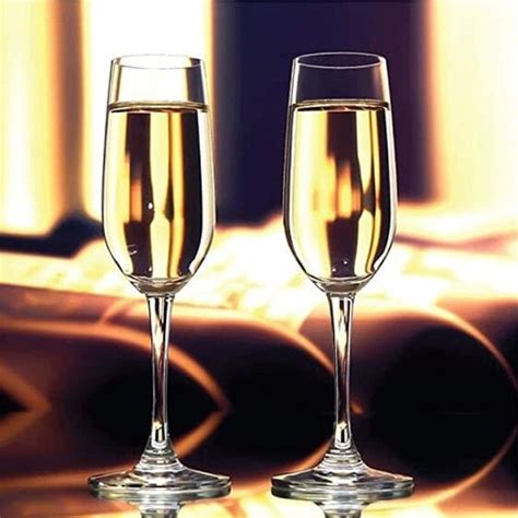 Buy Ocean Madison Flute Champagne 210 Ml 2 Pc Set 015F0702 Online