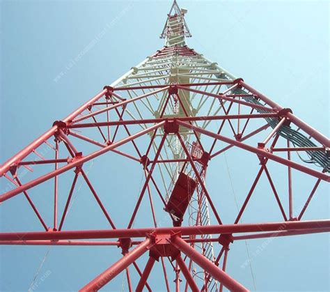 Types Of Communication Towers