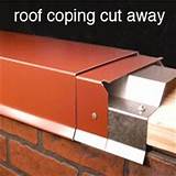 Roof Coping System Pictures