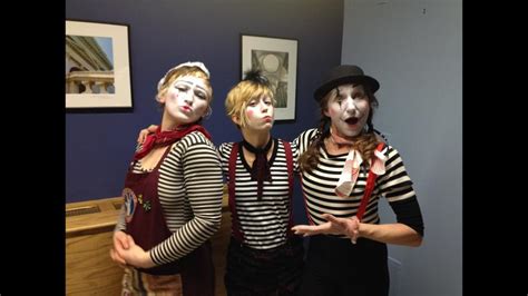 Hire A Mime For Your Next Event