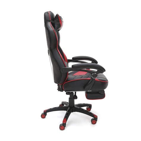 Respawn 110 Racing Style Gaming Chair Reclining Ergonomic Leather R