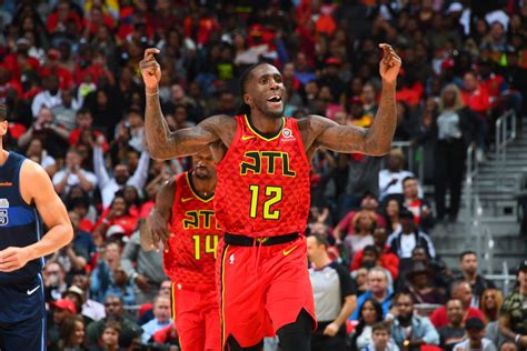 The team plays its home games at state farm arena. Atlanta Hawks: 3 Taurean Prince & Tyler Dorsey Trade Ideas