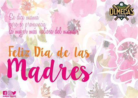 Olmecas Desea Un Feliz Dia De Las Madres Prensa Mexicana Newspaper