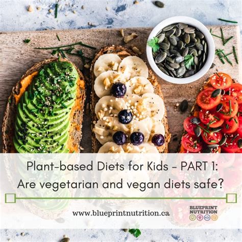 Plant Based Diets For Kids Part 1 Are Vegetarian And Vegan Diets Safe
