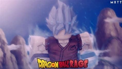 Códigos Dragon Ball Rage Roblox Marzo 2023