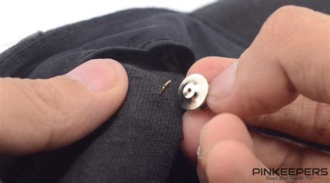 How To Use Locking Pin Backs In The Best Way Blog