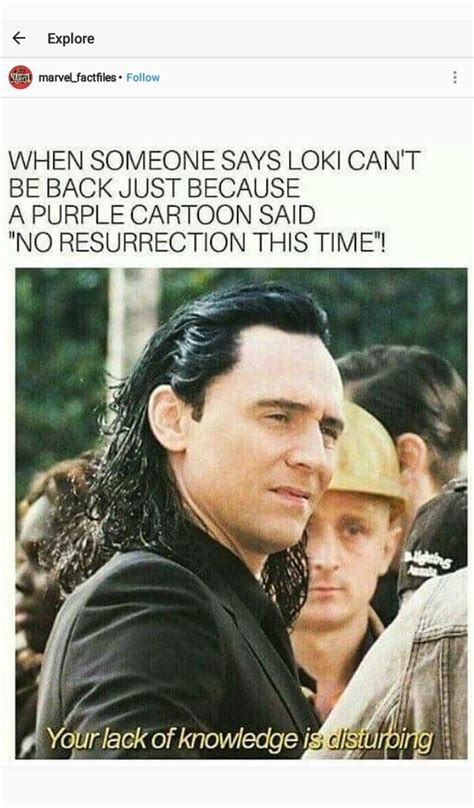 33 Hilarious Tom Hiddleston Loki Memes That Will Make You