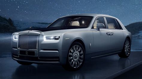 2019 Rolls Royce Phantom Tranquillity Uk Wallpapers And Hd Images