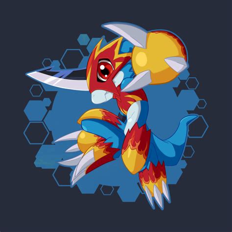 Flamedramon Chibi Digimon T Shirt Teepublic