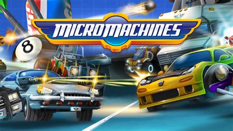 Micro machines world series is out now! Micro Machines World Series Full Version Free Download ...