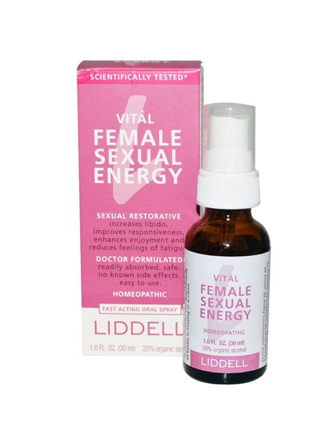 Vital Energy Sexual Energy 1 Oz Herbs Direct