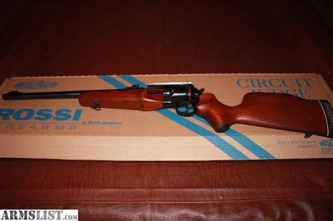 Armslist For Sale Rossi Taurus Circuit Judge 44 Magnum Rifle