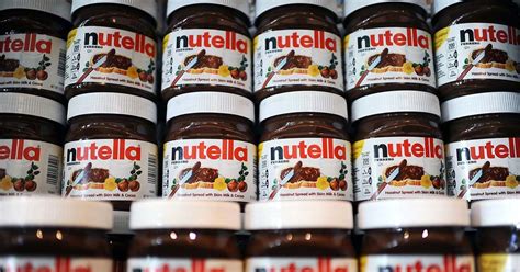 World Nutella Day Heres How To Have Sex With Nutella Metro News