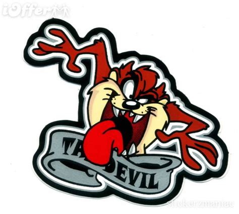 Tasmanian Devil Baby Looney Tunes