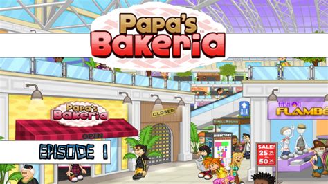 Papas Bakeria Backup Fingermaha