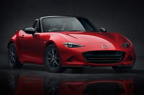 2016 Mazda Mx 5 Miata First Look